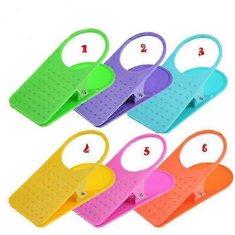 Table Edge Clip Drink Holder
