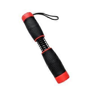 Wrist Strength Trainer for Golf, Tennis, and Baseball Conditioning, with Textured Handholds and Two Exercise Actions Multicolor