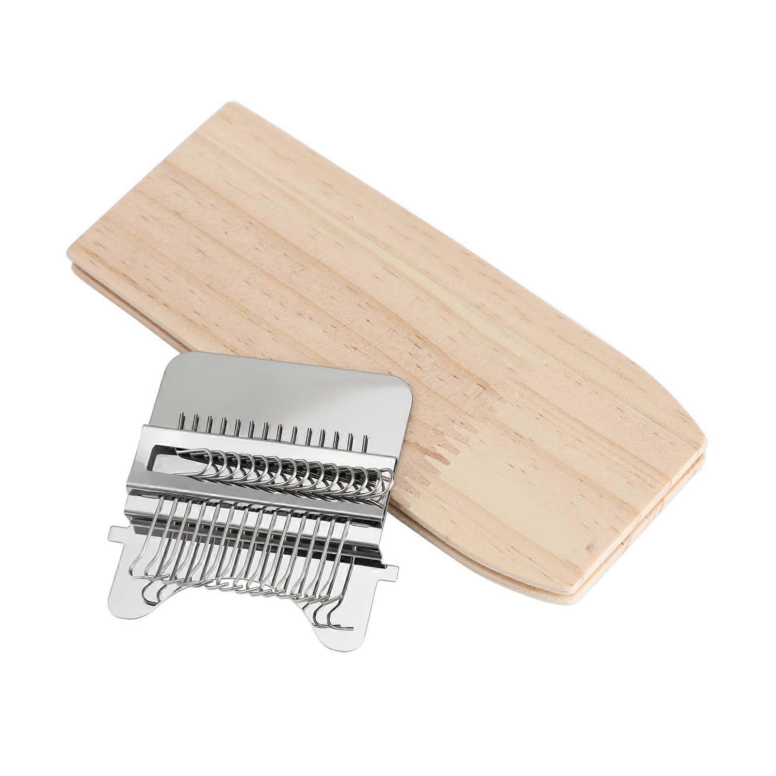 Rectangular Micro Knitting Machine