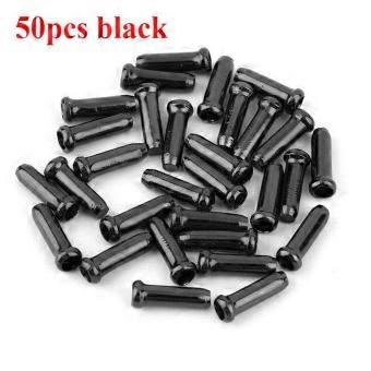 Bicycle Cable End Caps Aluminum Alloy Bike Brake Shifter Cable Tips Wire End Cap Multiple Colors Bike Line Core Caps