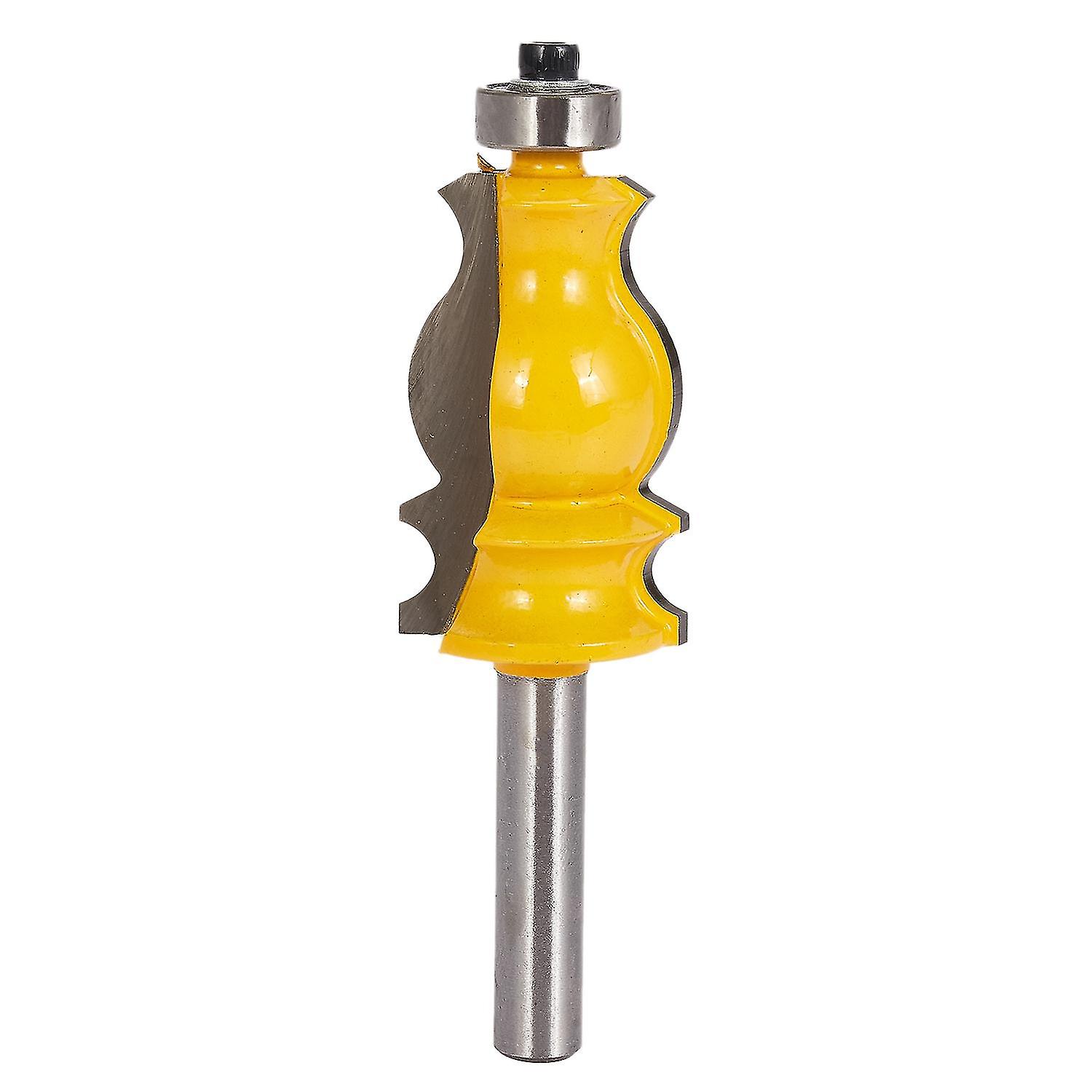 1pc 8mm Molding Router Bit Trimming For Tools