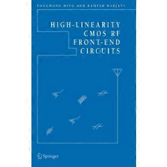 High-linearity Cmos Rf Front-end Circuits