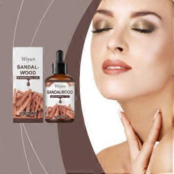 Sandalwood-Scented Essential Oil Is Carefully Blended From Hydrogenated Castor Oil, Tocopherol (Vitamin E), And Sandalwood Oil