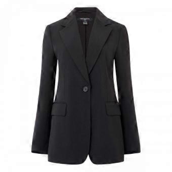 French Connection Womens/Ladies Flap Pocket Relaxed Fit Flared Blazer