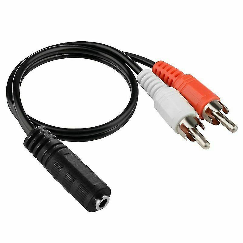Audio Headphone Jack Converter Adapter Cable