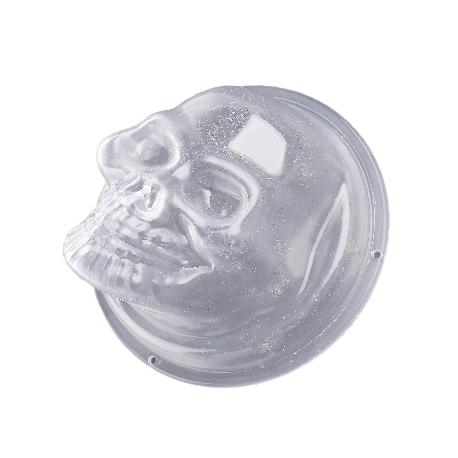 Skull Headlight Covers Car Headlamp Lense Cover Decorative Protective Accessory