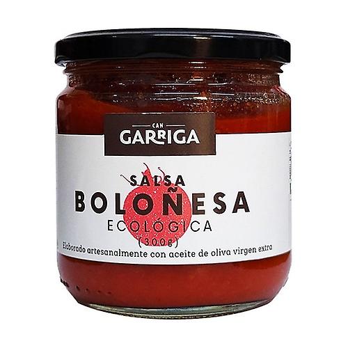 Organic bolognese sauce 300 g (Tomato)