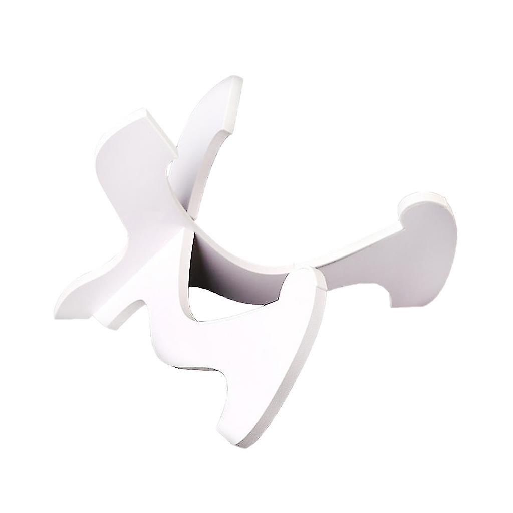 Foldable Ukulele Floor Stand Portable Mini Guitar Stand Lightweight Rack