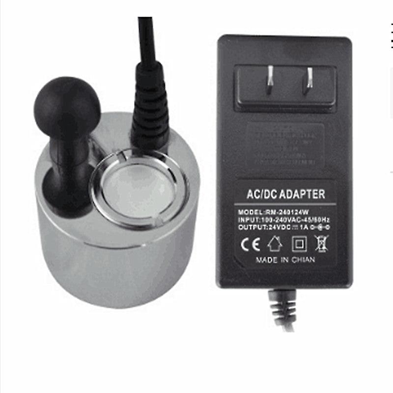 Dc 24v Single Head Humidifier Head Atomizing Spray Machine Head Ultrasonic Mist Maker With Power Supply