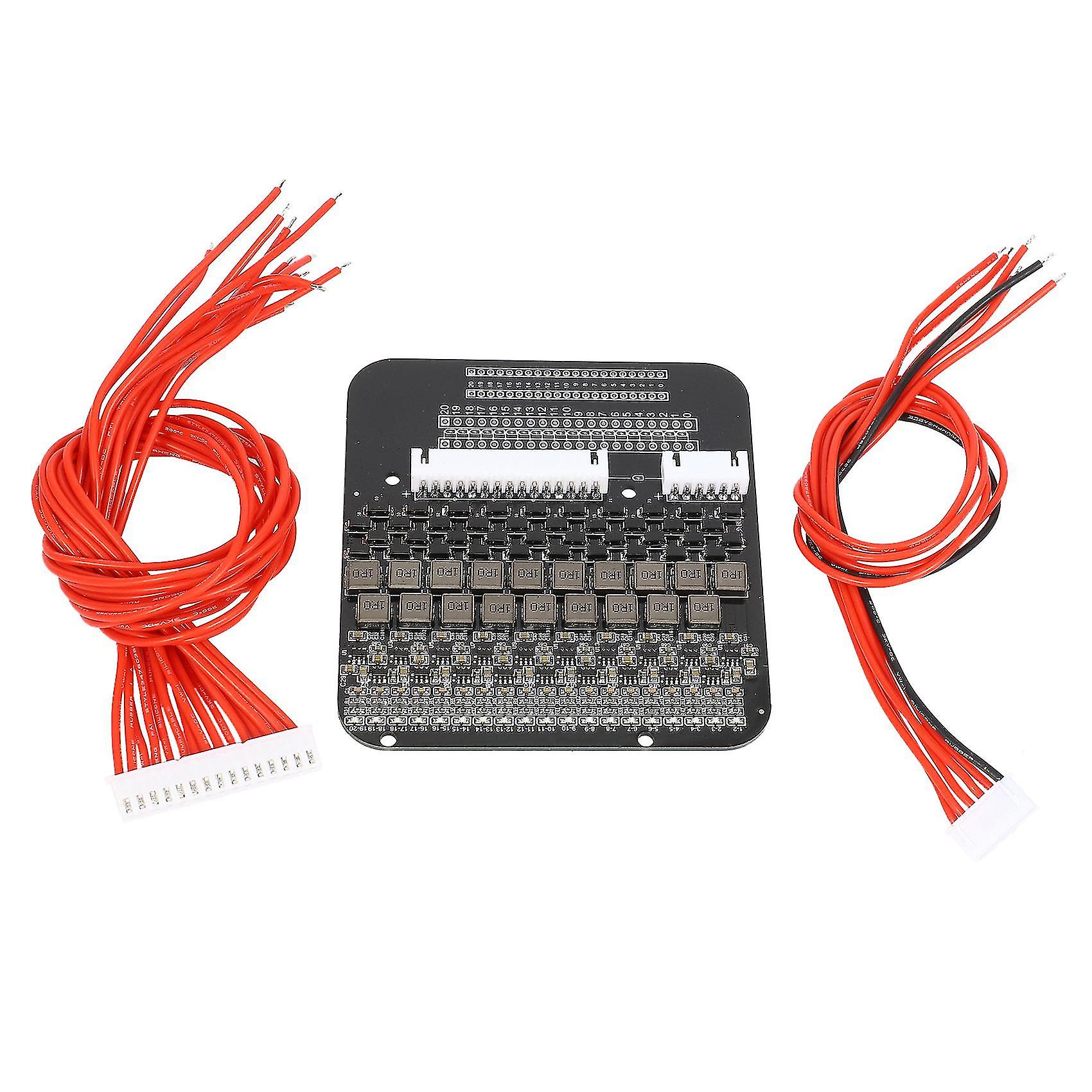 1.5a 20s Bms Board Ba Li- Po4 Active Equalizer Bar Transfer