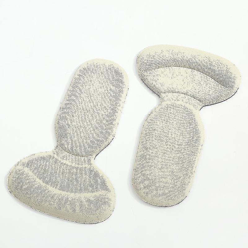5 Pair Heel Cushion Inserts Metatarsal Pads Reusable Soft Shoe Inserts Forefoot Cushion Pads