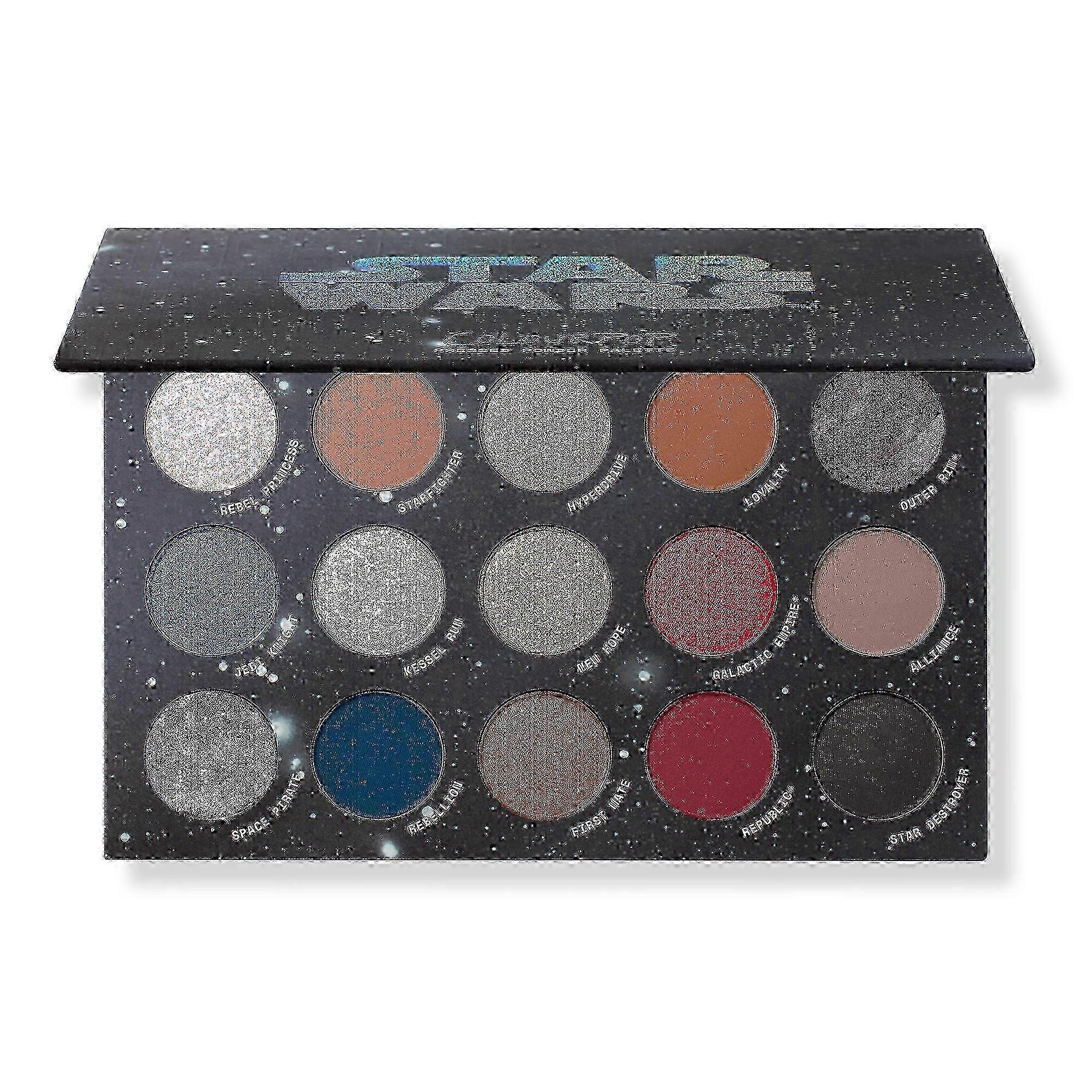 Colourpop Star Wars Pressed Powder Palette, 0.63 Oz