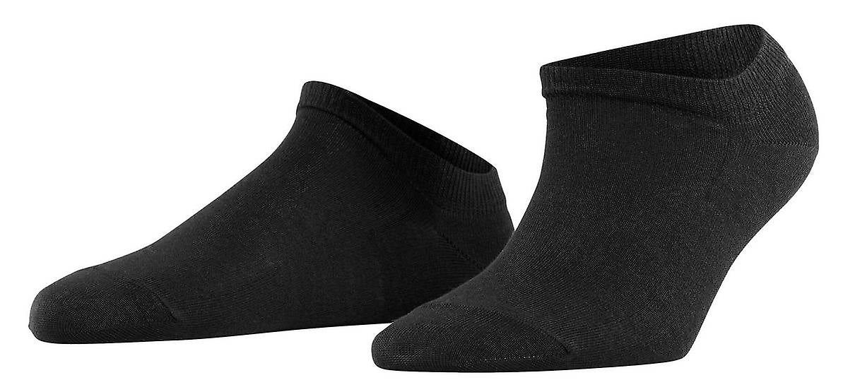 Falke Active Breeze Sneaker Socks - Black