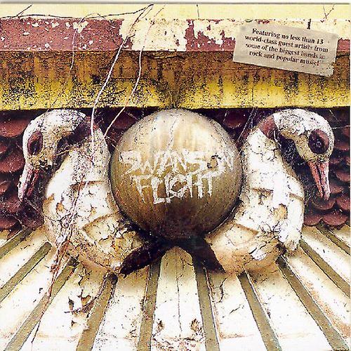 Swans in Flight - Swans in Flight [CD]