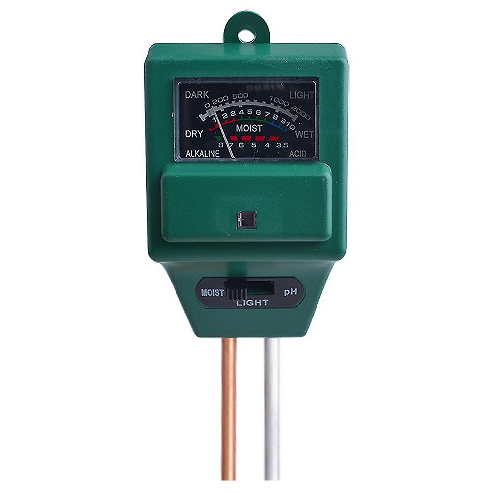 Pxcl Soil Moisture Sensor Meter Soil Tester, Tests Soil Moisture, Perfect For Gardens, Farms, Indoors And Outdoors (no Battery Required)