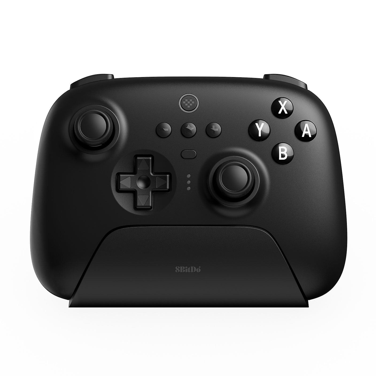 Ultimate Wireless Bluetooth Gaming Controller With Charging Dock For Nintendo Switch And Pc, Windows 10, 11, Steam Deck