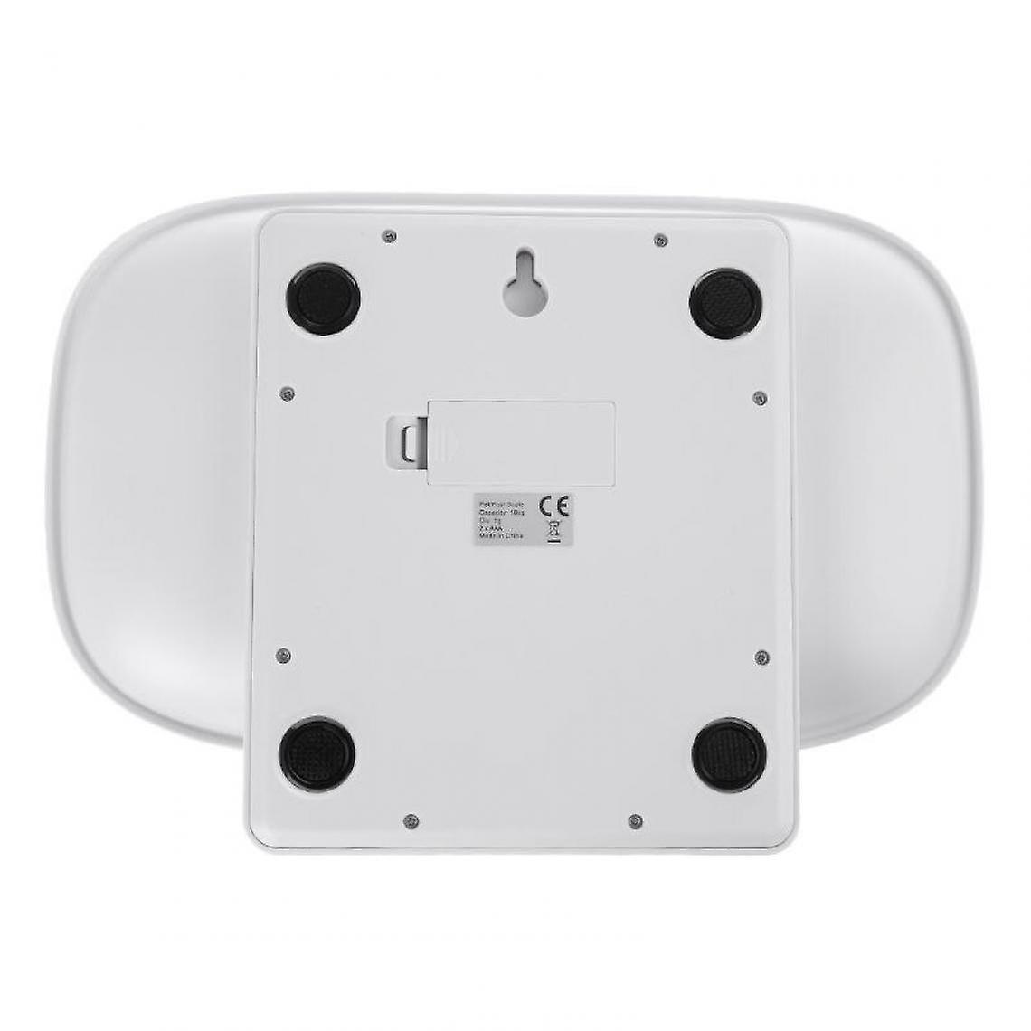 Scale For Babies.(white)