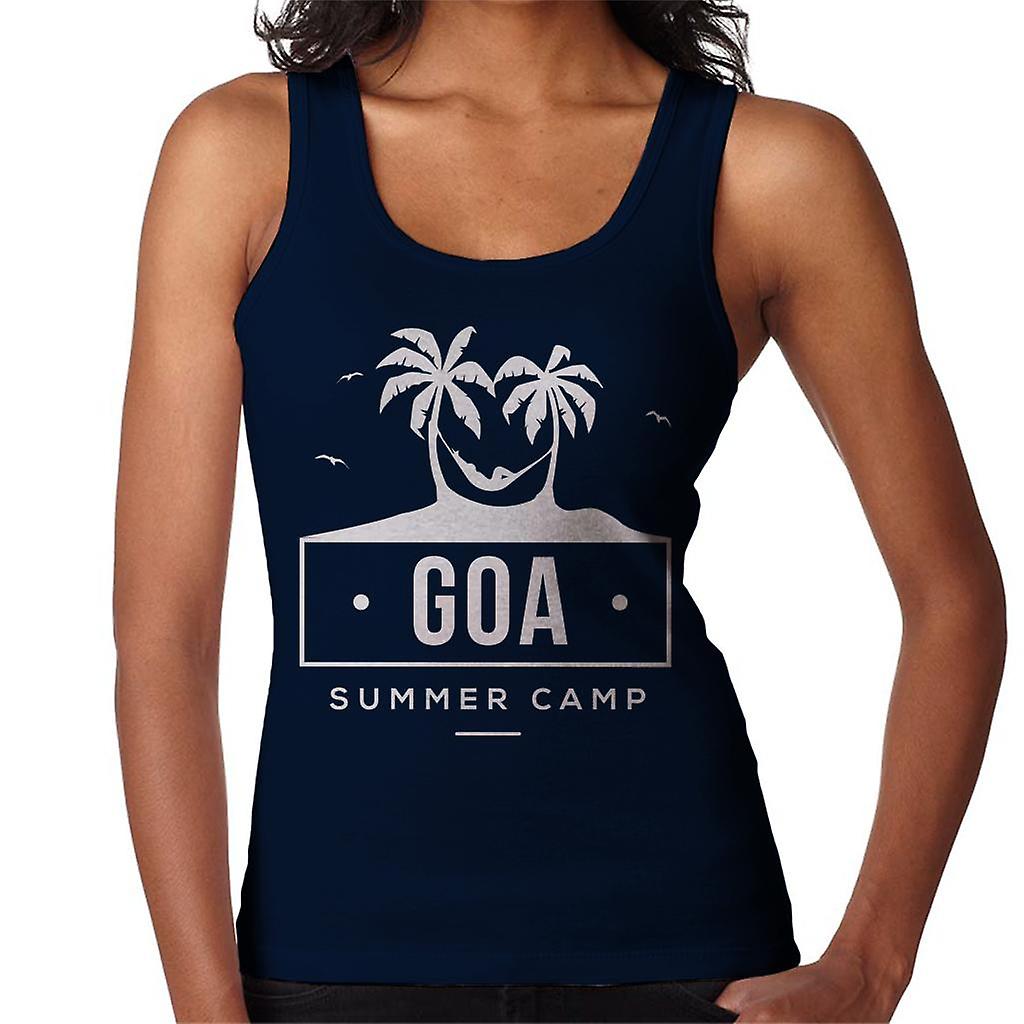 Gilet donna Goa Summer Camp