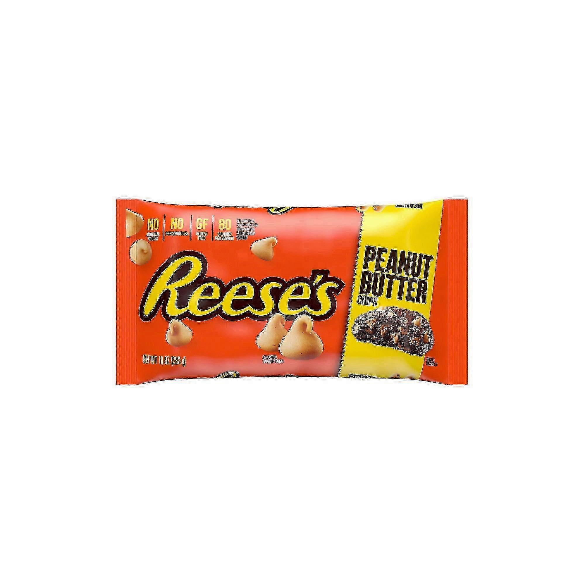 Reese's Peanut Butter Baking Chips, 10 Oz