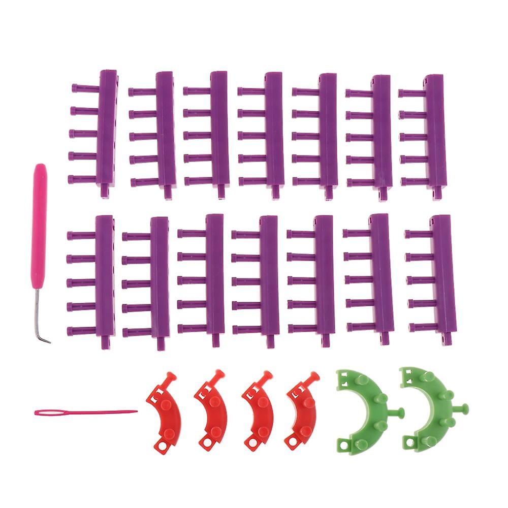 Knitting Loom Knitting Machine