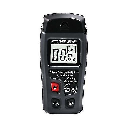 Digitale LCD Damp Meter Detector Vochtigheid Caravan Er Tool