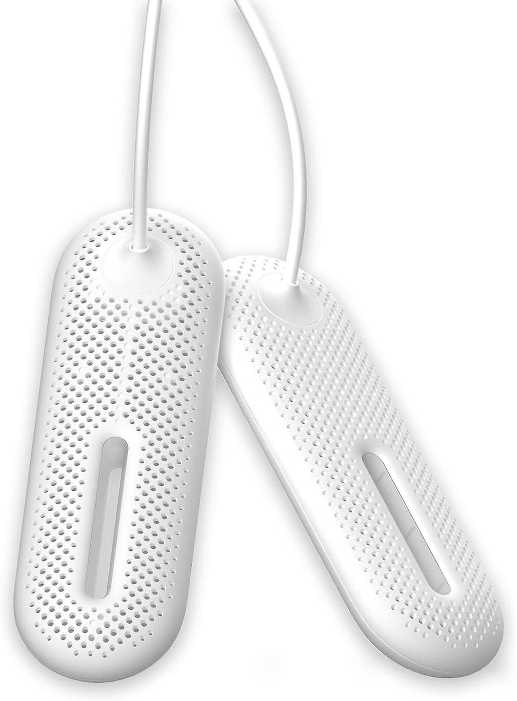 Electric Shoe Dryer, Boot Dryer, Shoe And Boot Heater To Dry Sweaty Shoes And Eliminate Odor, 2/4/8/hour Automatic Auto-offwhite