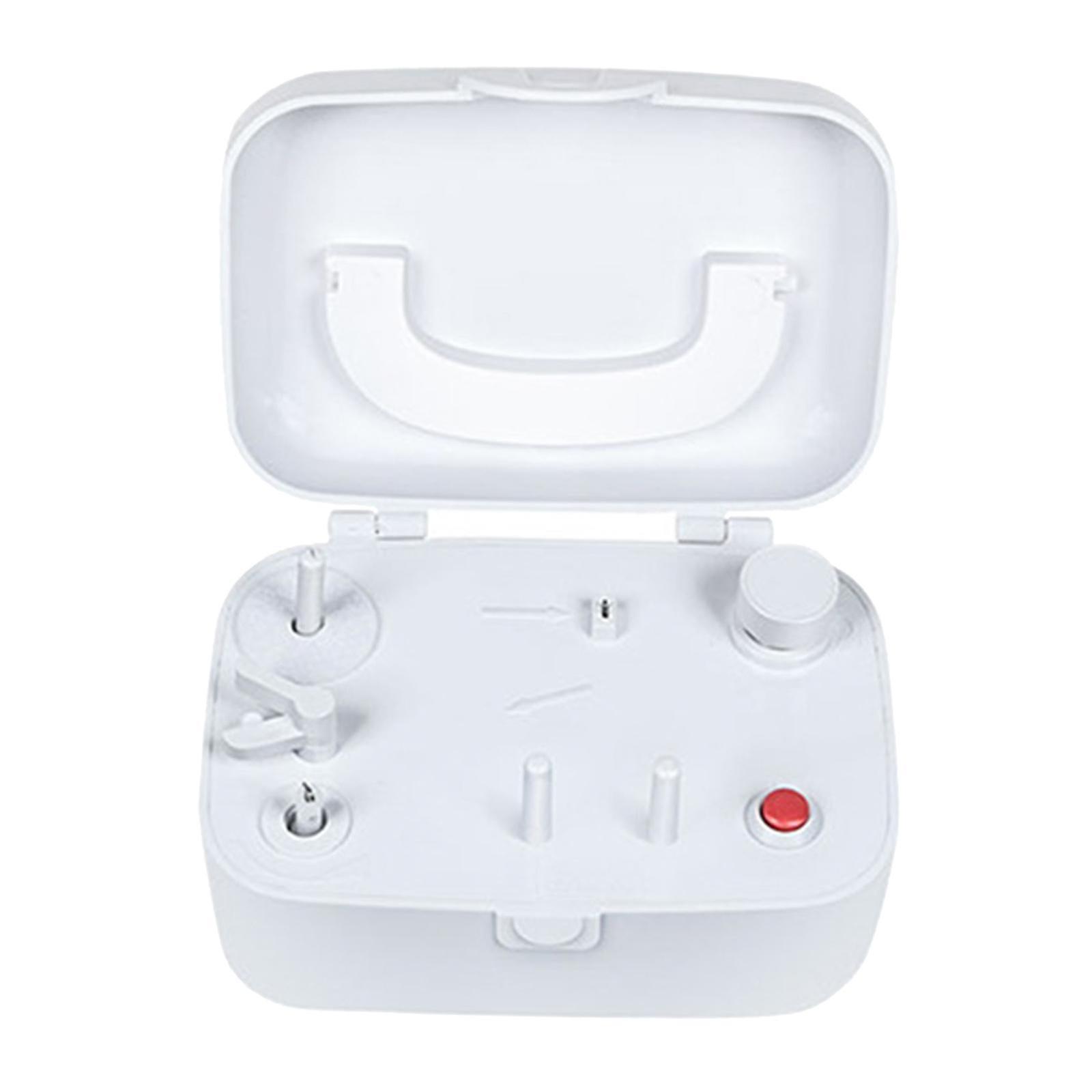 Portable Electric Bobbin Winder Automatic Bobbin Winding for Sewing Machine