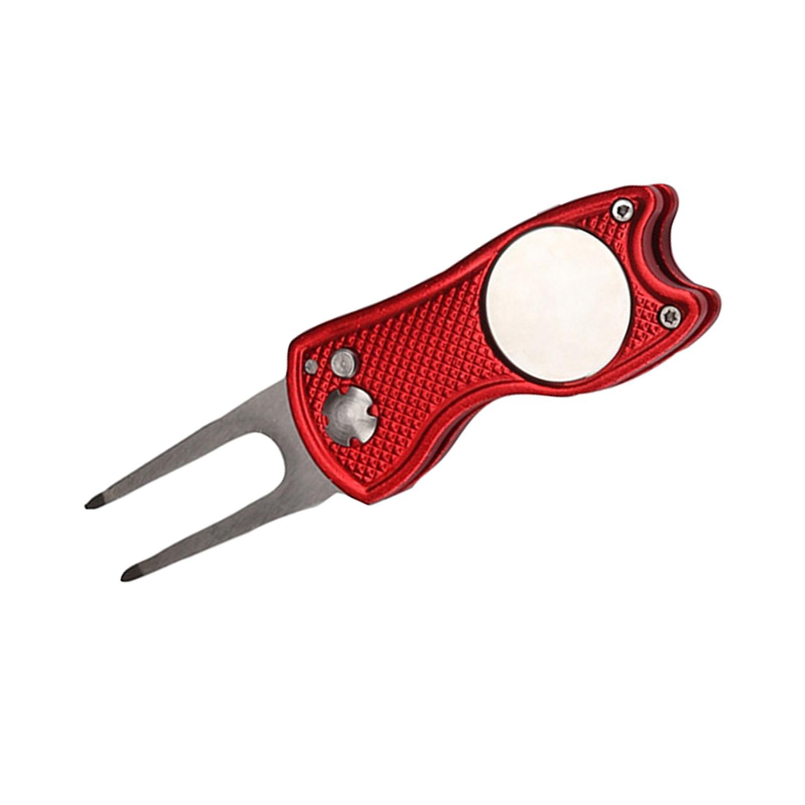 Golf fork Marker Pitch Golf Accessories for training