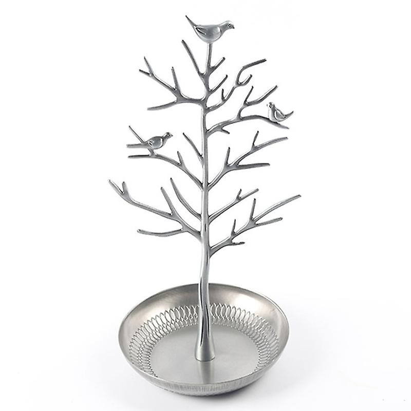 Birdie Tree Shape Jewry Display Storage Rack