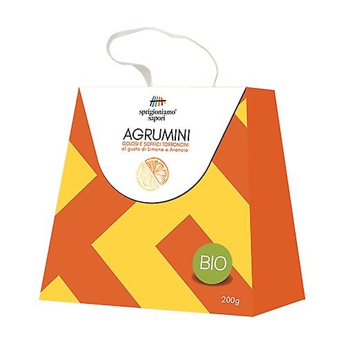 Agrumini lemon and orange nougat 100 g
