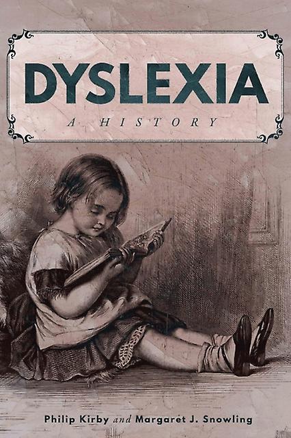 Dyslexia by Margaret J. Snowling Paperback