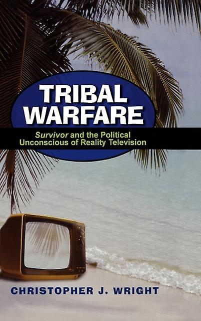 Tribal Warfare by Christopher J. Wright Paperback Book