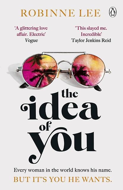 The Idea Of You by Robinne Lee Paperback