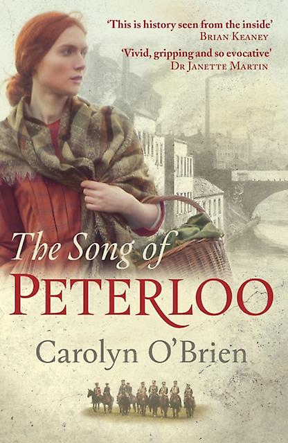Chanson de Peterloo - Carolyn O'Brien