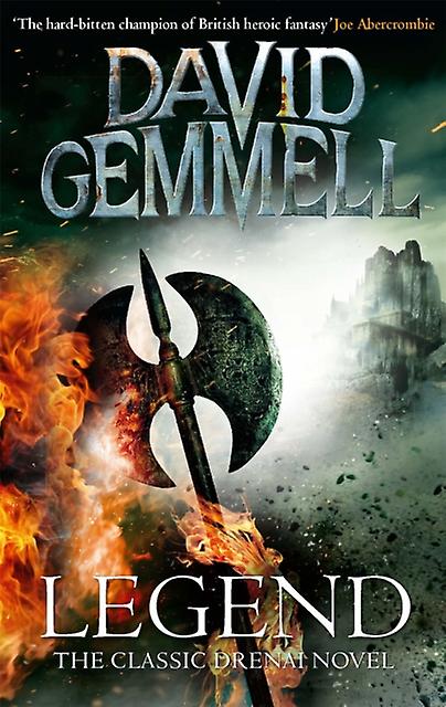 Legend - David Gemmell