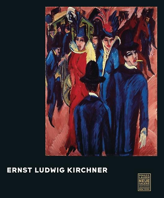Ernst Ludwig Kirchner Paperback Book