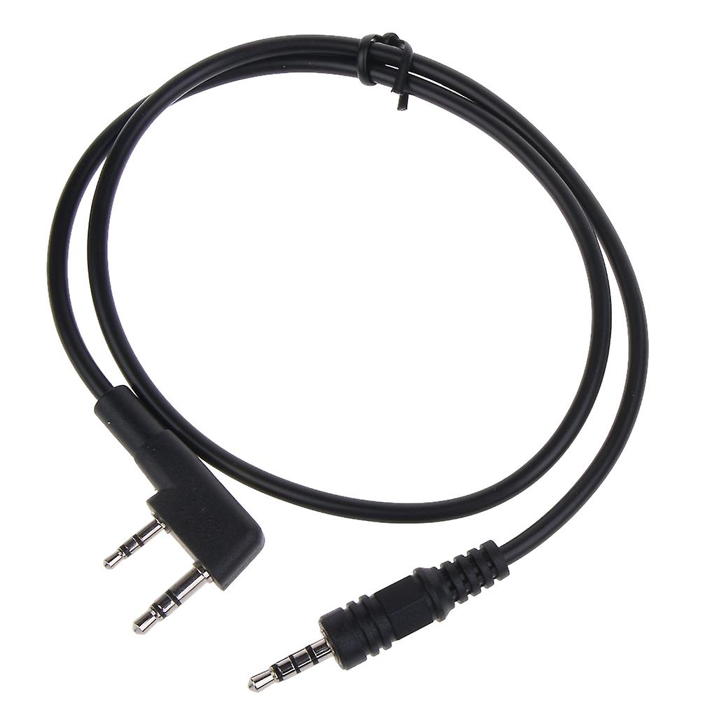 Audio Conversion Cable for TK-255 TK-260 K-Type Plug to 3.5mm Speaker-Interface