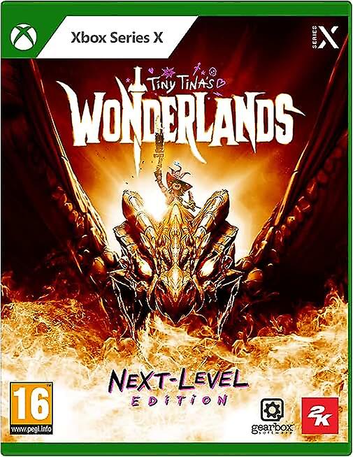 Tiny Tinas Wonderlands Next Level Edition (Xbox Series X) - PAL - Neu & Versiegelt