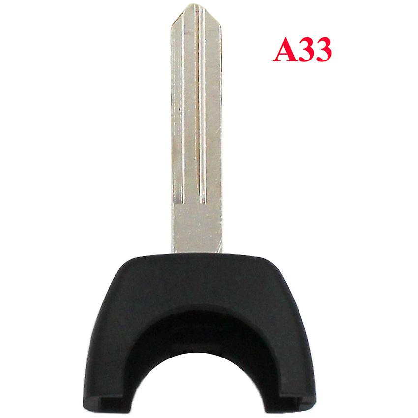 Replacement Case Fob Remote Key Shell 2 Button For Nissan Pulsar Patrol A32 A33 Blade