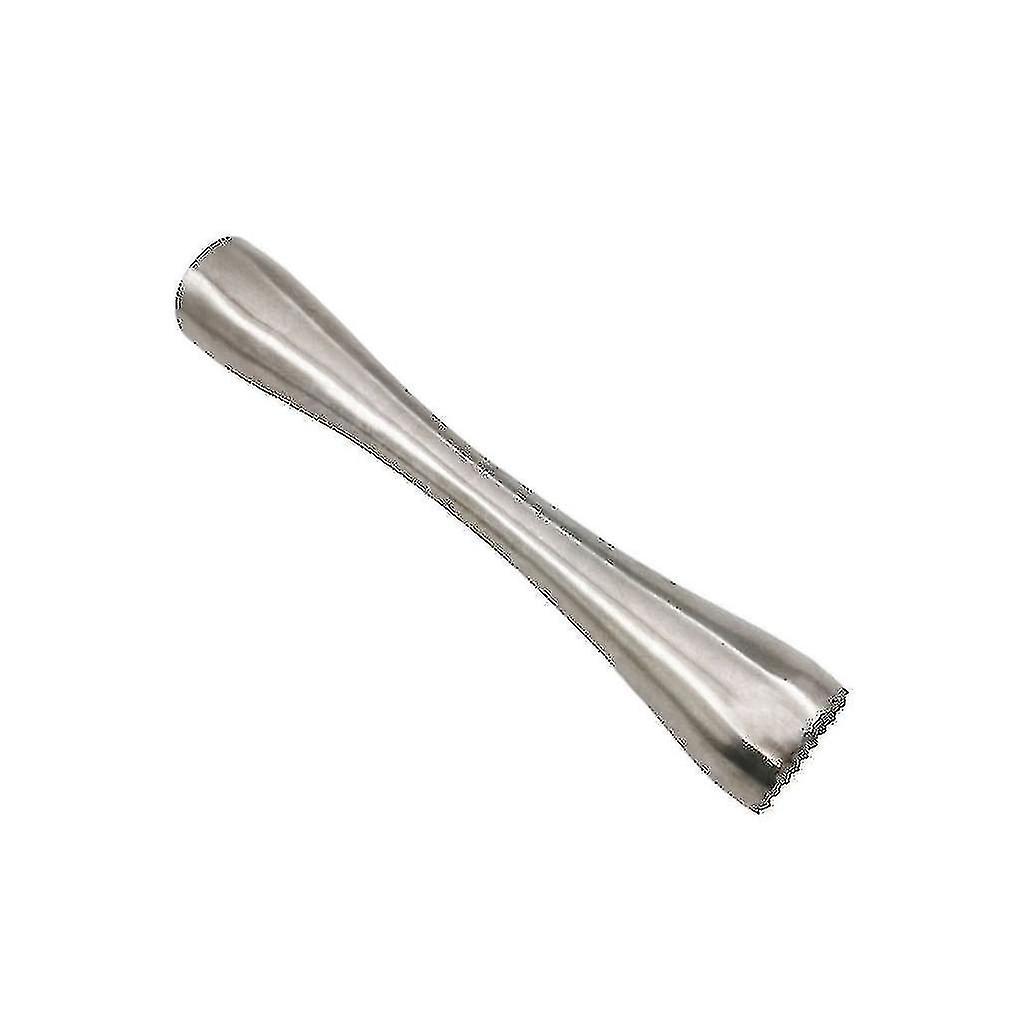 Vintage rustfritt stål Bar Ice Crusher DIY Blender Tool