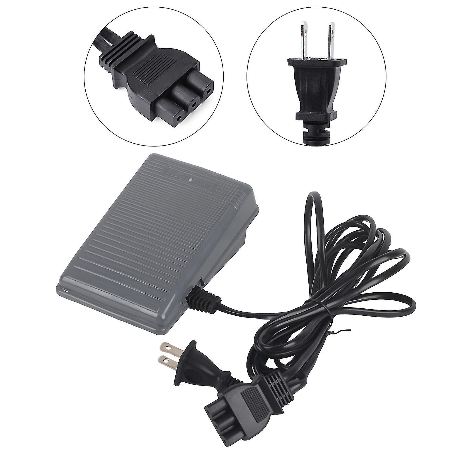 1pc Foot Controller Pedal Sewing Machine Parts for Singer