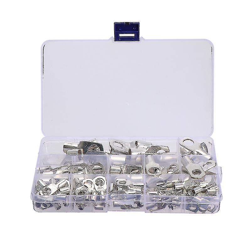 50pcs Heavy Duty Wire Lugs
