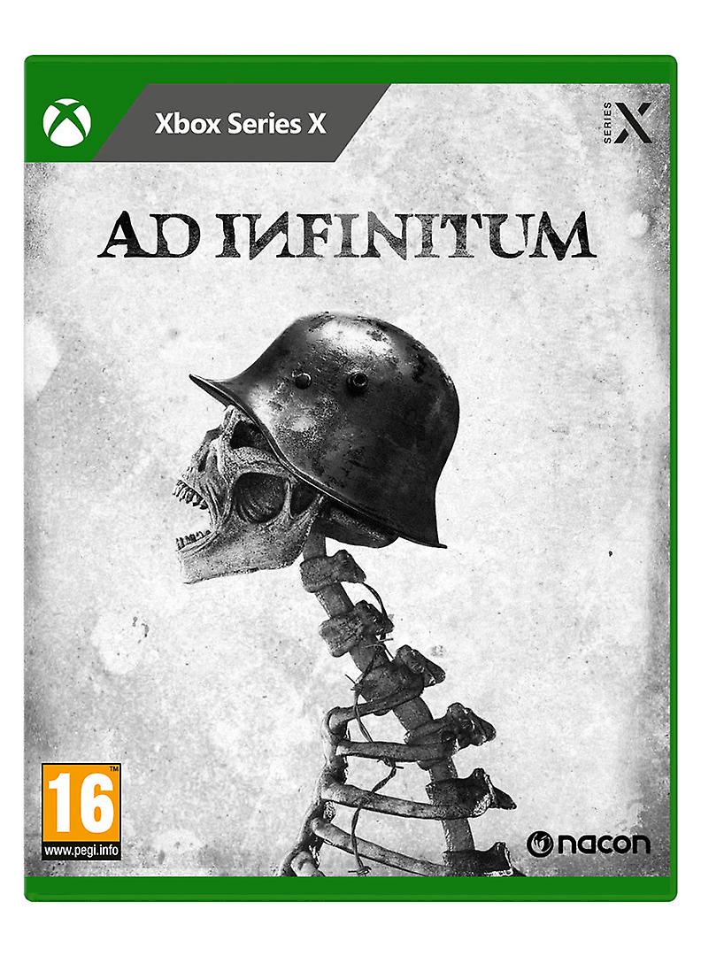 Ad Infinitum - Xbox Series X