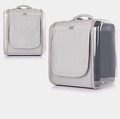 حقيبة الأليفة القط الخروج حقيبة الظهر المحمولة حقيبة القط