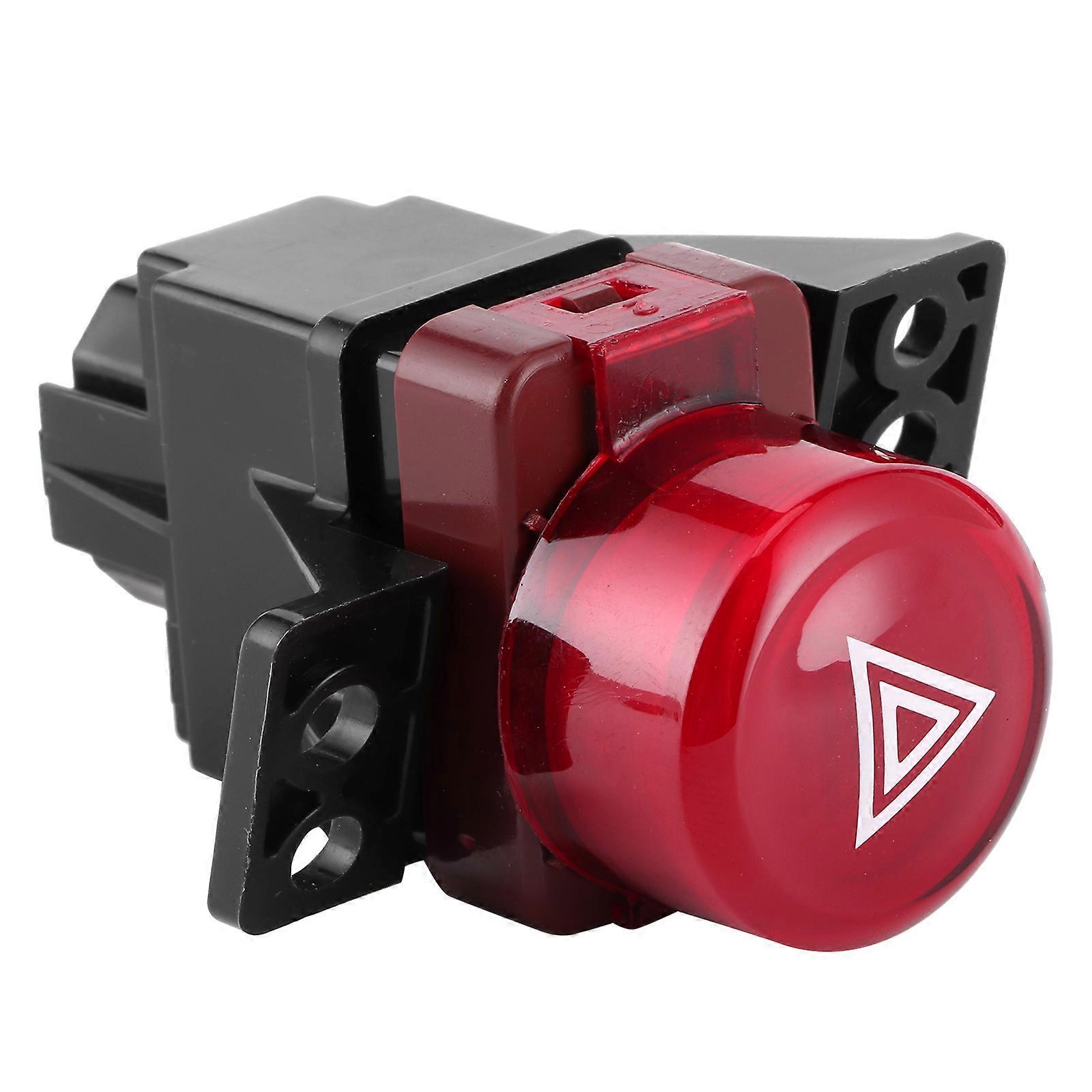Hazard Button Switch,Hazard Light Button Switch Emergency Hazard Symbols T Innovative Solution