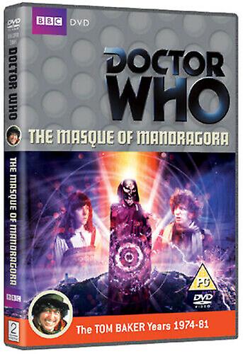Doctor Who The Masque of Mandragora DVD (2010) Tom Baker Bennett (DIR) cert - Region 2