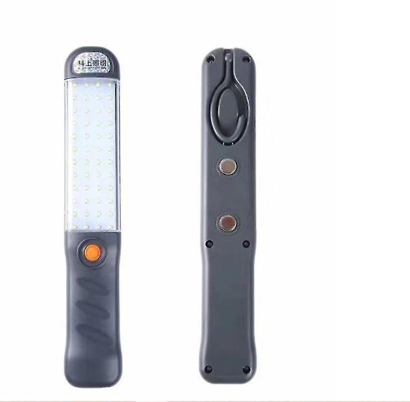 Camping Lights Lanterns 29*5 Cm Portable 38 W Led Flashlight Rechargeable Light Camping Emergency Light Portable Spotlights