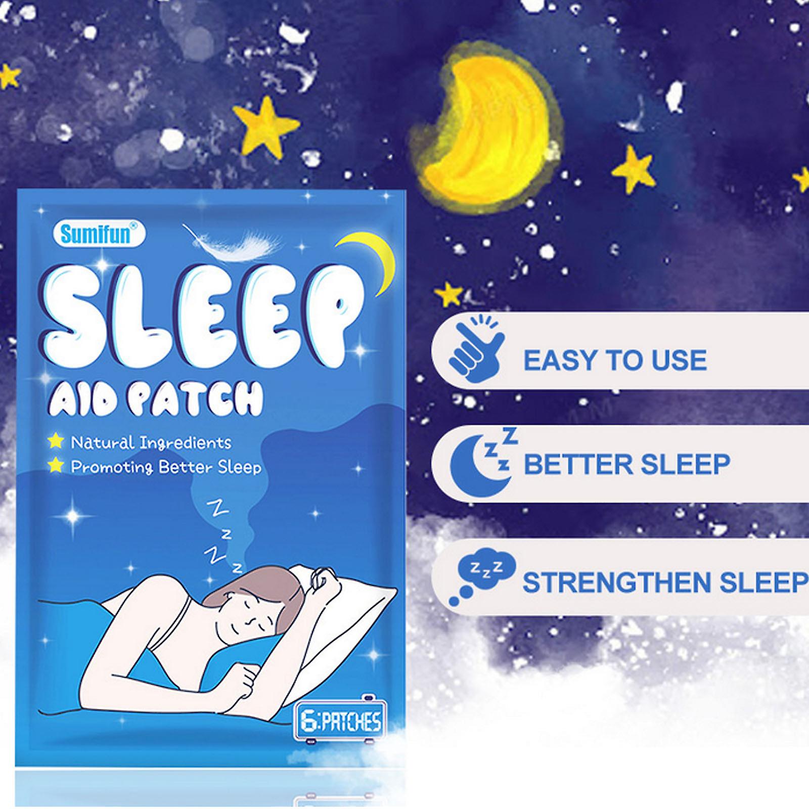 Sleeping Cream Sleep Patch