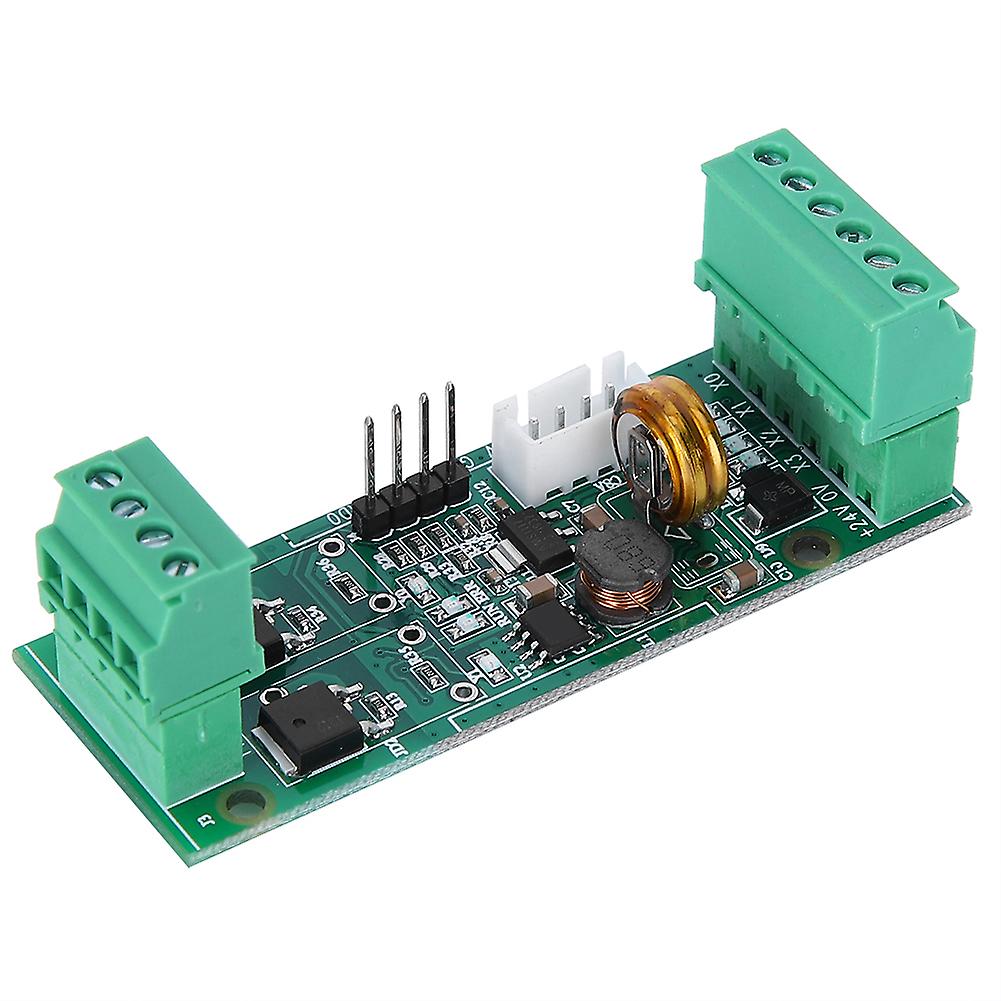 WS2N-6MT-S Industrial Control Board PLC 4 In 2 Out Transistor 1A