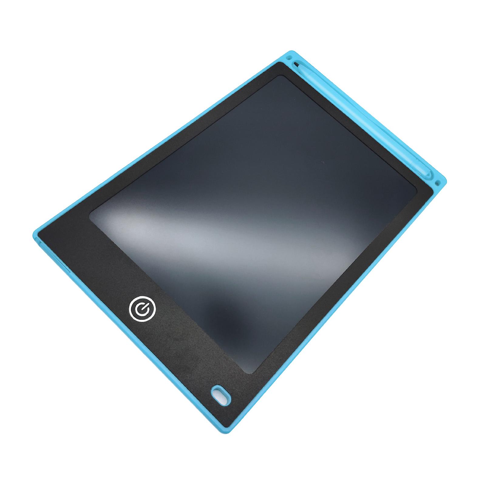8.5 Inch Electronic Drawing Board Built-in Battery Long Lasting One Key Lock One-click Clear Non-fluorescent Write Repeatedly ABS LCD Screen Doodle